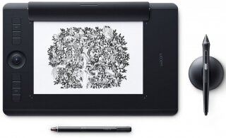 Wacom Intuos Pro Paper Medium (PTH-660P-N) Grafik Tablet kullananlar yorumlar